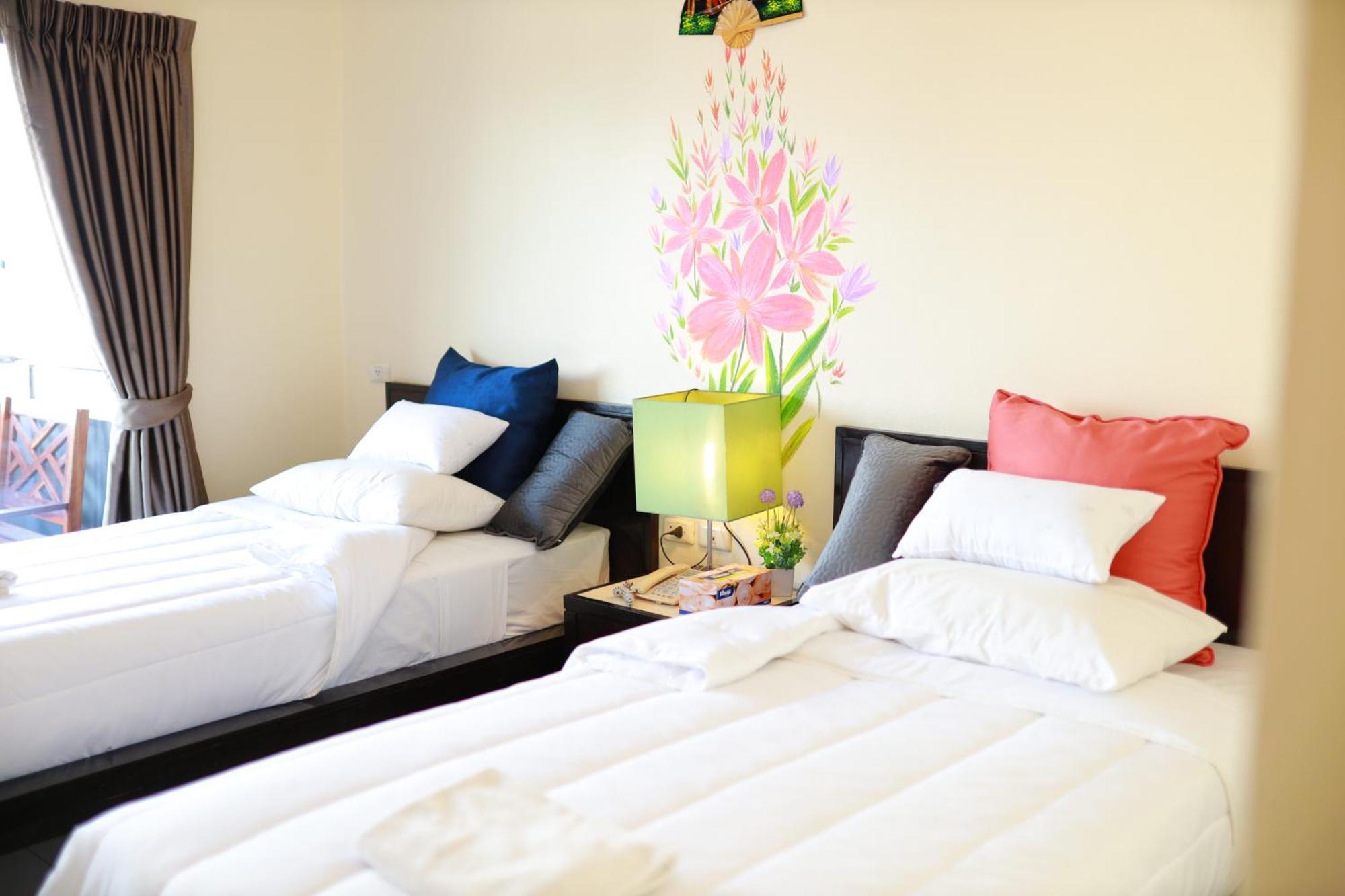 Tycoon Place Garden Pattaya Extérieur photo